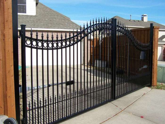 Automatic Gate Inspiration Photos | Texas Best Fence & Patio