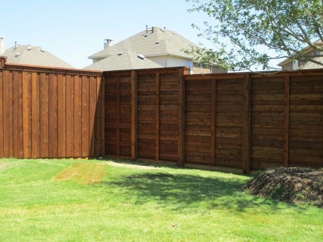 Horizontal Fence Inspiration Pictures | Texas Best Fence & Patio