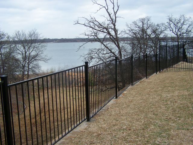 Iron Fence Inspiration Pictures | Texas Best Fence & Patio