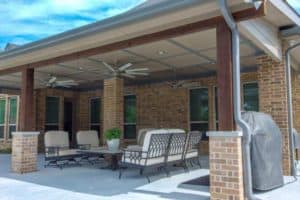 Modern Patio Cover