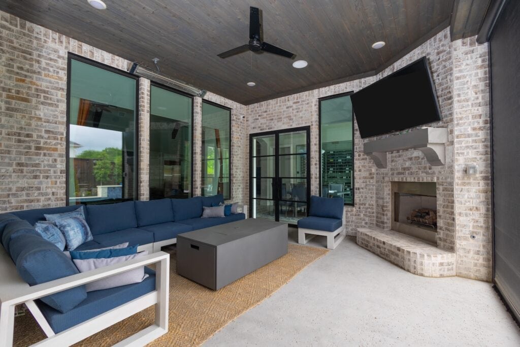 2025 outdoor living trends