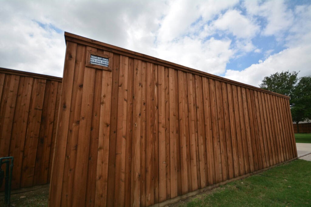 Wood Fence Repair and Replacement