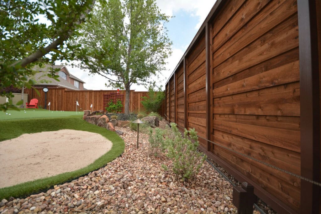 Wood Fence Repair and Replacement